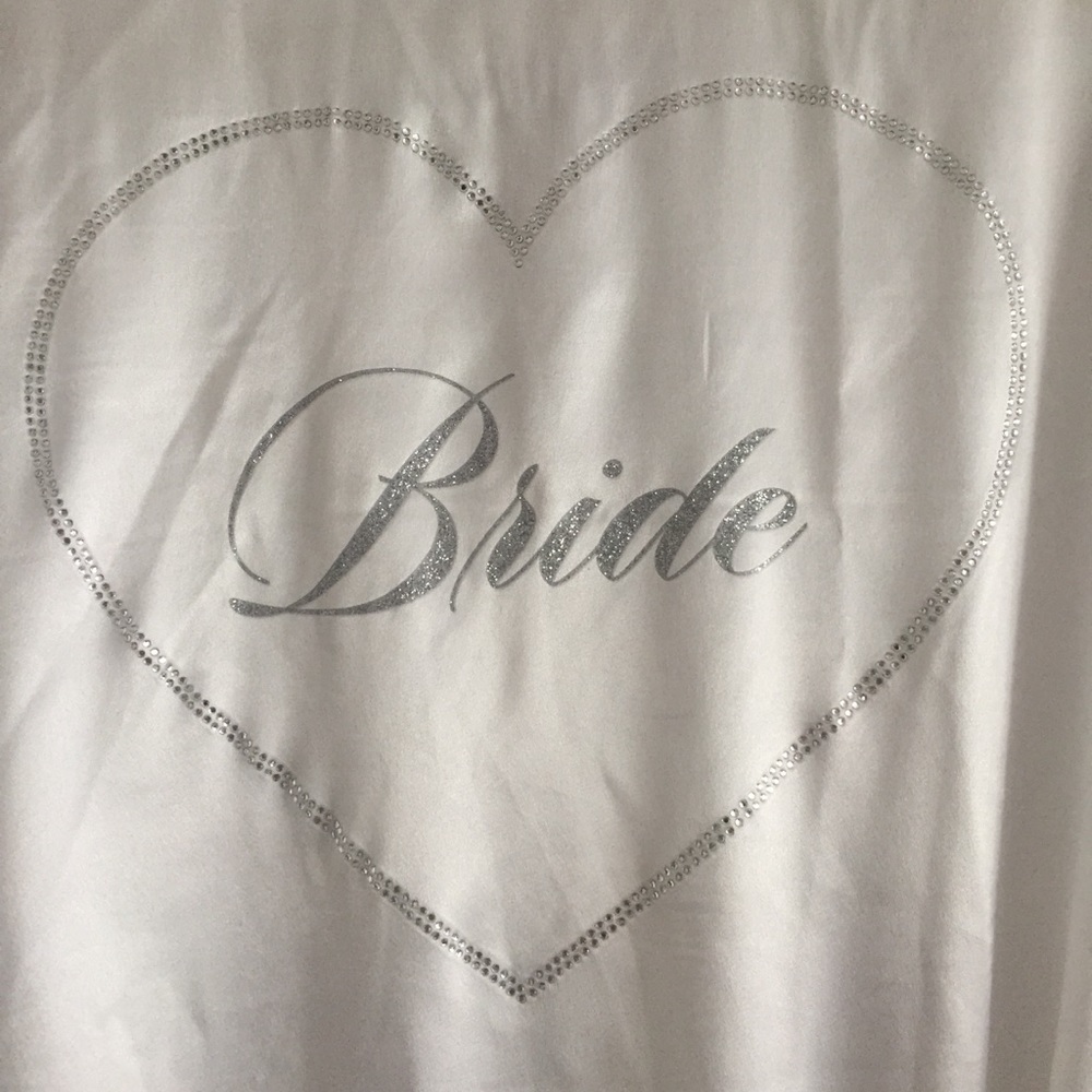 Victoria’s Secret Bride Robe - Picture 5 of 5